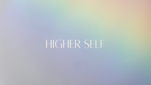 EGO self versus HIGHER self.