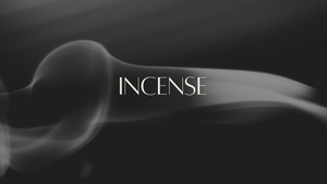 The Magic of Incense.