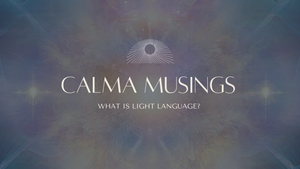 What is light language?