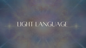What is light language?