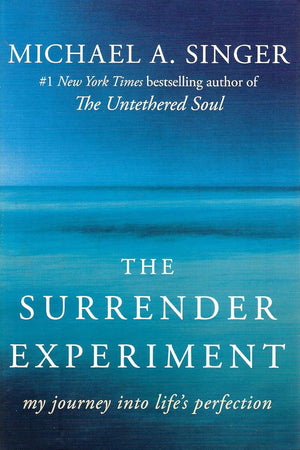 The Surrender Experiment: My Journey Into Life's Perfection